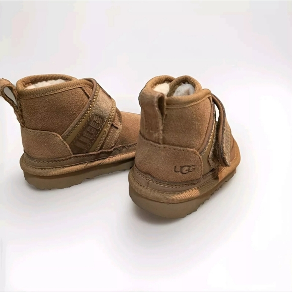 UGG Neumel Snapback Chukka Boot(new without box) - Picture 3 of 6